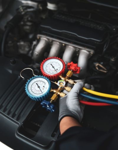 Car Air Conditioner repair